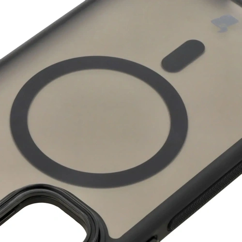 Kup Bizon Case Eclipse Samsung Galaxy S24 FE füstös fekete kerettel - BIZ7159 - {ean13} - Sklep Home Screen