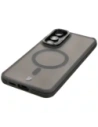 Kup Bizon Case Eclipse Samsung Galaxy S24 FE füstös fekete kerettel - BIZ7159 - {ean13} - Sklep Home Screen