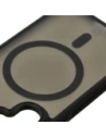 Kup Etui z podstawką i pierścieniem magnetycznym Bizon Case Eclipse do Samsung Galaxy S24 przydymione z czarną ramką - BIZ7160 - {ean13} - Sklep Home Screen