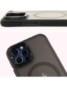 Buy Bizon Case Eclipse Apple iPhone 12 / Apple iPhone 12 Pro smoky with a black frame - BIZ7161 - {ean13} - Home Screen Store Europe