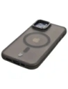 Kup Bizon Case Eclipse Apple iPhone 12 / Apple iPhone 12 Pro füstös fekete kerettel - BIZ7161 - {ean13} - Sklep Home Screen