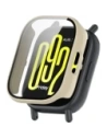 Kup Bizon Case+Glass Óra Xiaomi Redmi Watch 5 Active bézs - BIZ7163 - {ean13} - Sklep Home Screen