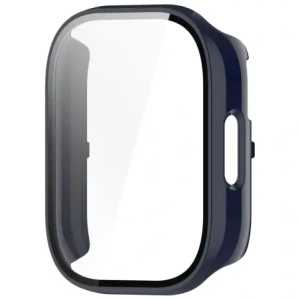 Kup Etui ze szkłem do zegarka Bizon Case+Glass Watch do Xiaomi Redmi Watch 5 Active niebieskie - BIZ7164 - {ean13} - Sklep Home Screen