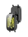 Etui ze szkłem do zegarka Bizon Case+Glass Watch do Xiaomi Redmi Watch 5 Active przezroczyste