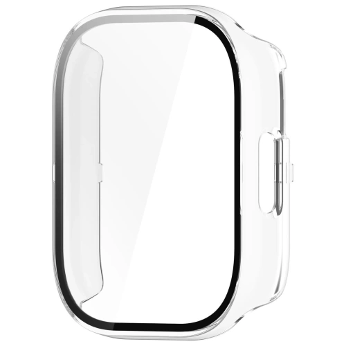 Kup Etui ze szkłem do zegarka Bizon Case+Glass Watch do Xiaomi Redmi Watch 5 Active przezroczyste - BIZ7165 - {ean13} - Sklep Home Screen