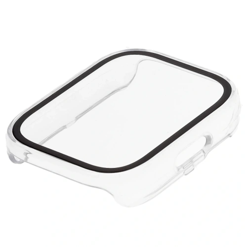 Kup Bizon Case+Glass Uhr Xiaomi Redmi Uhr 5 Aktiv klar - BIZ7165 - {ean13} - Sklep Home Screen