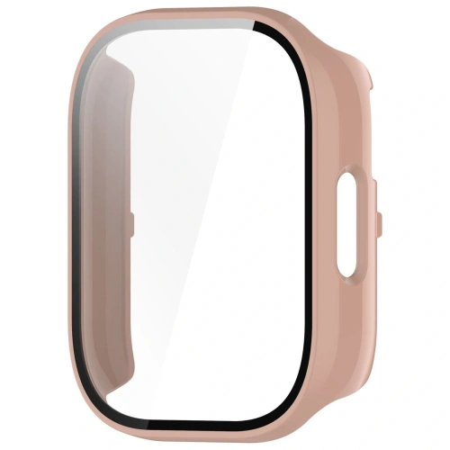 Kup Bizon Case+Glass óra Xiaomi Redmi Watch 5 Active rózsaszín - BIZ7166 - {ean13} - Sklep Home Screen