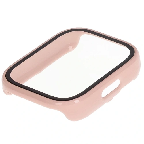 Kup Bizon Case+Glass óra Xiaomi Redmi Watch 5 Active rózsaszín - BIZ7166 - {ean13} - Sklep Home Screen