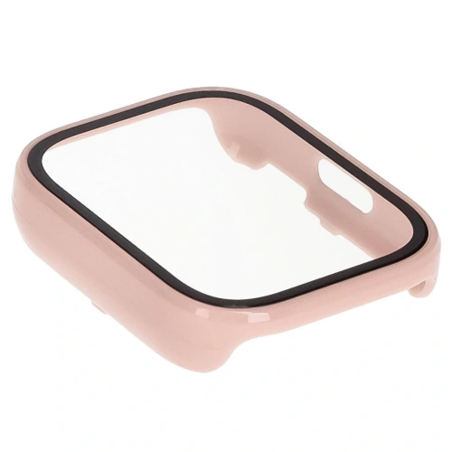 Kup Bizon Case+Glass óra Xiaomi Redmi Watch 5 Active rózsaszín - BIZ7166 - {ean13} - Sklep Home Screen