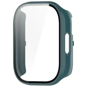 Kup Etui ze szkłem do zegarka Bizon Case+Glass Watch do Xiaomi Redmi Watch 5 Active zielone - BIZ7167 - {ean13} - Sklep Home Screen