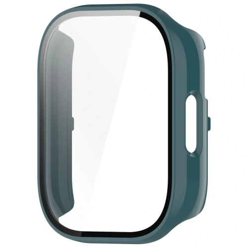 Kup Etui ze szkłem do zegarka Bizon Case+Glass Watch do Xiaomi Redmi Watch 5 Active zielone - BIZ7167 - {ean13} - Sklep Home Screen
