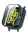 Kup Etui ze szkłem do zegarka Bizon Case+Glass Watch do Xiaomi Redmi Watch 5 Active zielone - BIZ7167 - {ean13} - Sklep Home Screen