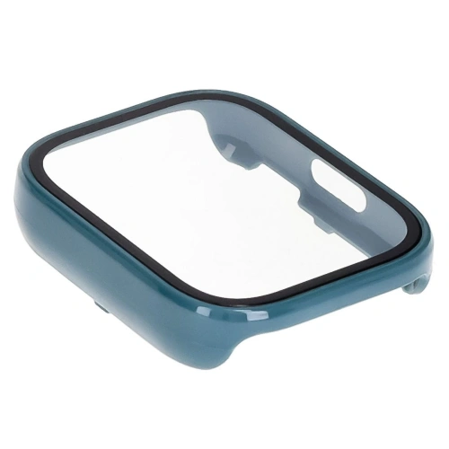 Kup Bizon Case+Glass Uhr Xiaomi Redmi Watch 5 Active grün - BIZ7167 - {ean13} - Sklep Home Screen