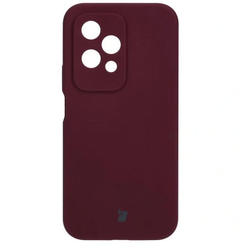 Kup Silikonowe etui Bizon Soft Case do Honor 200 Lite ciemnofioletowe - BIZ7168 - {ean13} - Sklep Home Screen