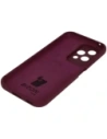Kup Silikonowe etui Bizon Soft Case do Honor 200 Lite ciemnofioletowe - BIZ7168 - {ean13} - Sklep Home Screen