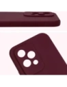 Kup Silikonový obal Bizon Soft Case pro Honor 200 Lite tmavě fialový - BIZ7168 - {ean13} - Sklep Home Screen