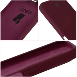 Kup Bizon Soft Case Honor 200 Lite sötétlila - BIZ7168 - {ean13} - Sklep Home Screen
