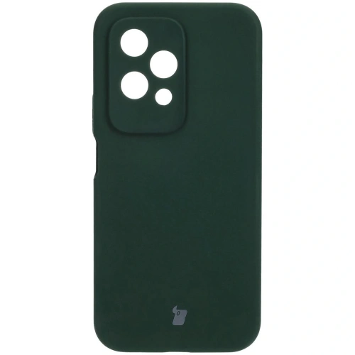 Kup Silikonové pouzdro Bizon Soft Case pro Honor 200 Lite tmavě zelené - BIZ7169 - {ean13} - Sklep Home Screen