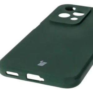 Kup Silikonowe etui Bizon Soft Case do Honor 200 Lite ciemnozielone - BIZ7169 - {ean13} - Sklep Home Screen