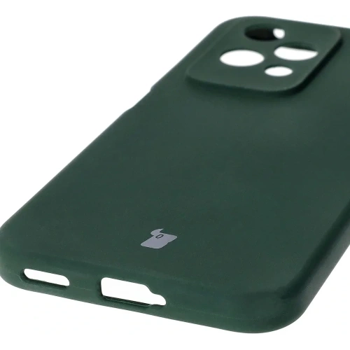Kup Silikonowe etui Bizon Soft Case do Honor 200 Lite ciemnozielone - BIZ7169 - {ean13} - Sklep Home Screen