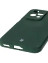 Kup Silikonové pouzdro Bizon Soft Case pro Honor 200 Lite tmavě zelené - BIZ7169 - {ean13} - Sklep Home Screen