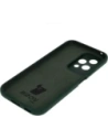 Kup Silikonowe etui Bizon Soft Case do Honor 200 Lite ciemnozielone - BIZ7169 - {ean13} - Sklep Home Screen