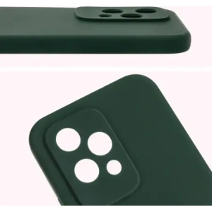 Kup Bizon Soft Case Honor 200 Lite sötétzöld - BIZ7169 - {ean13} - Sklep Home Screen
