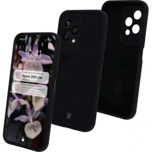 Kup Silikonový obal Bizon Soft Case pro Honor 200 Lite černý - BIZ7170 - {ean13} - Sklep Home Screen