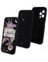 Silikonový obal Bizon Soft Case pro Honor 200 Lite černý