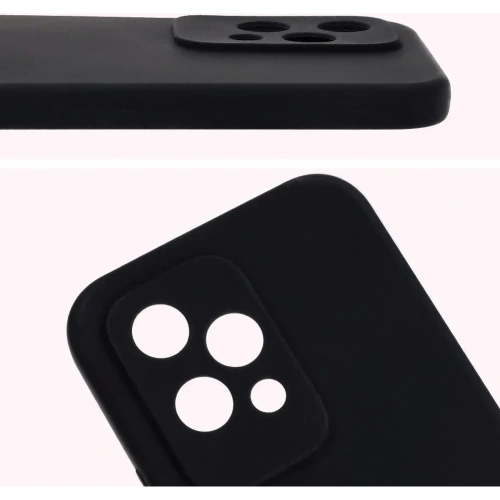 Kup Silikonový obal Bizon Soft Case pro Honor 200 Lite černý - BIZ7170 - {ean13} - Sklep Home Screen