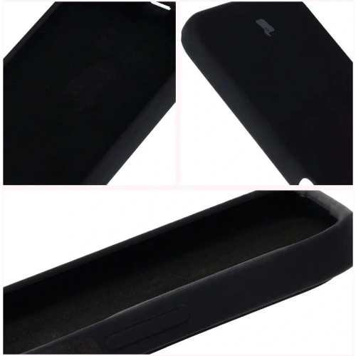 Kup Silikonový obal Bizon Soft Case pro Honor 200 Lite černý - BIZ7170 - {ean13} - Sklep Home Screen