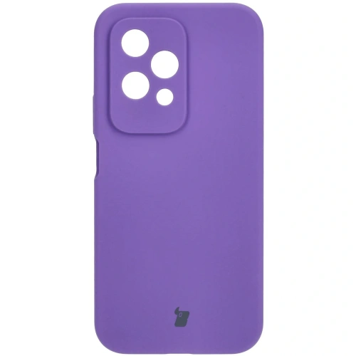 Kup Silikonowe etui Bizon Soft Case do Honor 200 Lite fioletowe - BIZ7171 - {ean13} - Sklep Home Screen