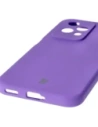 Kup Silikonowe etui Bizon Soft Case do Honor 200 Lite fioletowe - BIZ7171 - {ean13} - Sklep Home Screen