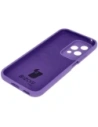 Kup Silikonowe etui Bizon Soft Case do Honor 200 Lite fioletowe - BIZ7171 - {ean13} - Sklep Home Screen