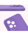 Kup Silikonowe etui Bizon Soft Case do Honor 200 Lite fioletowe - BIZ7171 - {ean13} - Sklep Home Screen