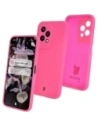 Kup Bizon Soft Case Honor 200 Lite neon rózsaszín - BIZ7172 - {ean13} - Sklep Home Screen