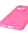 Kup Silikonowe etui Bizon Soft Case do Honor 200 Lite neonowo-różowe - BIZ7172 - {ean13} - Sklep Home Screen