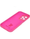 Kup Bizon Soft Case Honor 200 Lite neon rózsaszín - BIZ7172 - {ean13} - Sklep Home Screen