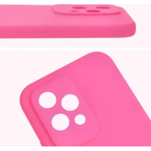 Kup Bizon Soft Case Honor 200 Lite neon rózsaszín - BIZ7172 - {ean13} - Sklep Home Screen