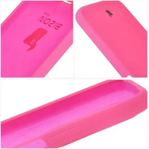 Buy Bizon Soft Case Honor 200 Lite neon pink - BIZ7172 - {ean13} - Home Screen Store Europe