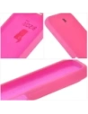 Kup Silikonowe etui Bizon Soft Case do Honor 200 Lite neonowo-różowe - BIZ7172 - {ean13} - Sklep Home Screen