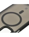Buy Bizon Case Eclipse Samsung Galaxy A16 4G/5G smoky with a black frame - BIZ7173 - {ean13} - Home Screen Store Europe