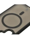 Kup Etui z podstawką i pierścieniem magnetycznym Bizon Case Eclipse do Samsung Galaxy S24 Plus przydymione z czarną ramką - BIZ7174 - {ean13} - Sklep Home Screen