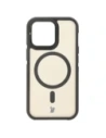 Kup Etui s podstavcem a magnetickým kroužkem Bizon Case Eclipse pro Apple iPhone 13 Pro kouřové s černým rámem - BIZ7175 - {ean13} - Sklep Home Screen