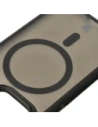 Kup Etui s podstavcem a magnetickým kroužkem Bizon Case Eclipse pro Apple iPhone 13 Pro kouřové s černým rámem - BIZ7175 - {ean13} - Sklep Home Screen