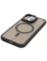 Kup Etui s podstavcem a magnetickým kroužkem Bizon Case Eclipse pro Apple iPhone 13 Pro kouřové s černým rámem - BIZ7175 - {ean13} - Sklep Home Screen