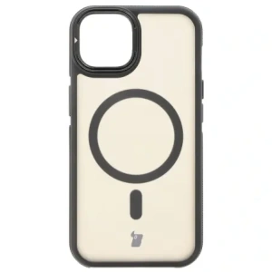 Kup Bizon Case Eclipse Apple iPhone 14 / Apple iPhone 13 füstös fekete kerettel - BIZ7176 - {ean13} - Sklep Home Screen