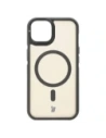 Kup Etui z podstawką i pierścieniem magnetycznym Bizon Case Eclipse do Apple iPhone 14 / Apple iPhone 13 przydymione z czarną ramką - BIZ7176 - {ean13} - Sklep Home Screen