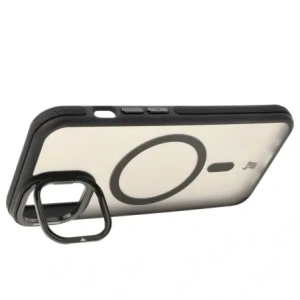 Kup Bizon Case Eclipse Apple iPhone 14 / Apple iPhone 13 füstös fekete kerettel - BIZ7176 - {ean13} - Sklep Home Screen