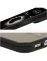 Kup Etui s podstavcem a magnetickým kroužkem Bizon Case Eclipse pro Apple iPhone 14 / Apple iPhone 13 kouřové s černým rámem - BIZ7176 - {ean13} - Sklep Home Screen